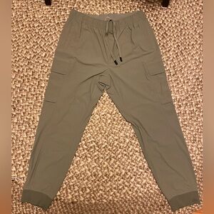 BEIGE VRST Cargo Jogger